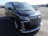 [NEW ARRIVAL] Toyota Alphard 2.5 SC Modelista Sunroof - Black (2021) - Malaysia Recond Car