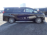 [NEW ARRIVAL] Toyota Alphard 2.5 SC Modelista Sunroof - Black (2021) - Malaysia Recond Car