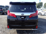 [NEW ARRIVAL] Toyota Alphard 2.5 SC Modelista Sunroof - Black (2021) - Malaysia Recond Car