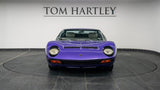 [VINTAGE COLLECTIBLES] Lamborghini Miura S SV Upgrade 3.9 (Vintage Car Collectible) - Purple Coupe (1971) - Recond Car