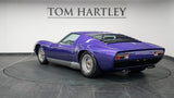 [VINTAGE COLLECTIBLES] Lamborghini Miura S SV Upgrade 3.9 (Vintage Car Collectible) - Purple Coupe (1971) - Recond Car