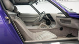 [VINTAGE COLLECTIBLES] Lamborghini Miura S SV Upgrade 3.9 (Vintage Car Collectible) - Purple Coupe (1971) - Recond Car