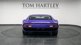 [VINTAGE COLLECTIBLES] Lamborghini Miura S SV Upgrade 3.9 (Vintage Car Collectible) - Purple Coupe (1971) - Recond Car