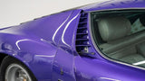 [VINTAGE COLLECTIBLES] Lamborghini Miura S SV Upgrade 3.9 (Vintage Car Collectible) - Purple Coupe (1971) - Recond Car