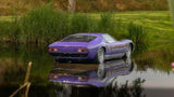 [VINTAGE COLLECTIBLES] Lamborghini Miura S SV Upgrade 3.9 (Vintage Car Collectible) - Purple Coupe (1971) - Recond Car