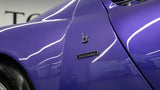 [VINTAGE COLLECTIBLES] Lamborghini Miura S SV Upgrade 3.9 (Vintage Car Collectible) - Purple Coupe (1971) - Recond Car