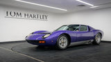 [VINTAGE COLLECTIBLES] Lamborghini Miura S SV Upgrade 3.9 (Vintage Car Collectible) - Purple Coupe (1971) - Recond Car