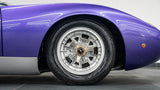 [VINTAGE COLLECTIBLES] Lamborghini Miura S SV Upgrade 3.9 (Vintage Car Collectible) - Purple Coupe (1971) - Recond Car