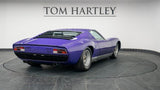 [VINTAGE COLLECTIBLES] Lamborghini Miura S SV Upgrade 3.9 (Vintage Car Collectible) - Purple Coupe (1971) - Recond Car