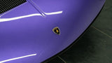 [VINTAGE COLLECTIBLES] Lamborghini Miura S SV Upgrade 3.9 (Vintage Car Collectible) - Purple Coupe (1971) - Recond Car